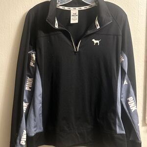 VS PINK workout sweater